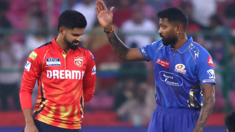 ਮੁੰਬਈ ਇੰਡੀਅਨਜ਼ ਦਾ ਅੱਜ ਪੰਜਾਬ ਕਿੰਗਜ਼ ਨਾਲ ਮੁਕਬਲਾ, ਦੋਵਾਂ ਟੀਮਾਂ ਦਾ ਆਹਮੋ-ਸਾਹਮਣੇ ਰਿਕਾਰਡ ਬਰਾਬਰ