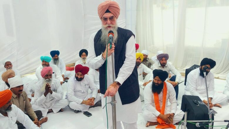 ਸਪੀਕਰ ਸ. ਸੰਧਵਾਂ ਵੱਲੋਂ ਧਾਰਮਿਕ ਰਸਮਾਂ ਨਾਲ ਆਪਣੇ ਨਵੇਂ ਦਫ਼ਤਰ ਦੀ ਸ਼ੁਰੂਆਤ