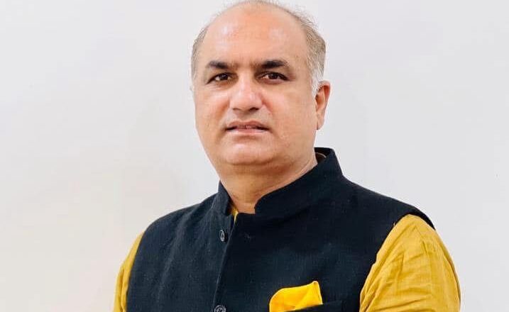 ਜੰਗ ਵਿੱਚ ਭੱਜਣ ਵਾਲੇ ਗੱਦਾਰ, ਨੈਤਿਕਤਾ ਦੇ ਆਧਾਰ ‘ਤੇ ਰਾਜ ਸਭਾ ਮੈਂਬਰ ਆਪਣੇ ਅਹੁਦੇ ਤੋਂ ਦੇਣ ਅਸਤੀਫਾ – ਦੀਪਕ ਬਾਲੀ