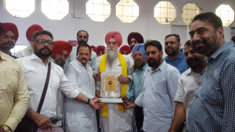 ਸਪੀਕਰ ਸੰਧਵਾਂ  ਤੇ  ਗੁਰਦਿੱਤ ਸਿੰਘ ਸੇਖੋੰ ਨੇ ਪੰਜਾਬ ਸਟੇਟ ਚੈਂਪੀਅਨਸ਼ਿਪ-2026 ਦੇ ਜੇਤੂਆਂ ਨੂੰ ਇਨਾਮ ਵੰਡੇ