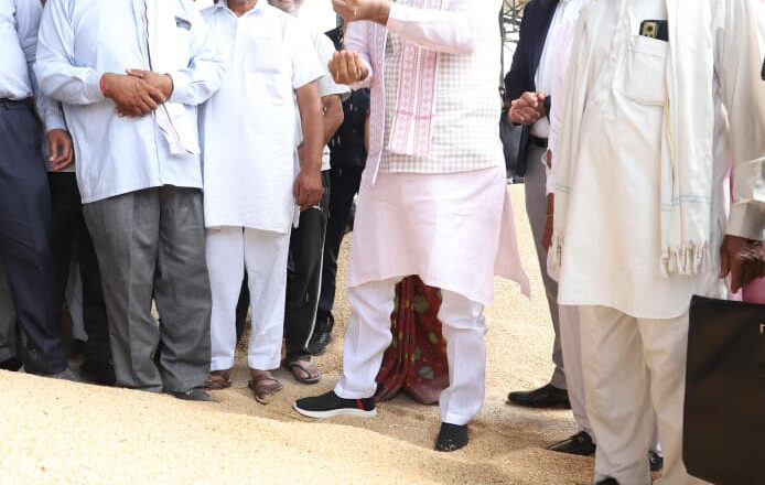 ਕਾਂਗਰਸ ਦੇ ਨੇਤਾ ਮੰਡੀ ਜਾਣ ਦੀ ਬਜਾਏ ਕਾਂਗਰਸ ਸ਼ਾਸਿਤ ਸੂਬਿਆਂ ਦਾ ਹਾਲ ਦੇਖ ਕੇ ਆਉਣ – ਮੁੱਖ ਮੰਤਰੀ