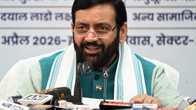 ਨਾਰੀ ਸ਼ਕਤੀ ਵੰਦਨ ਅਧਿਨਿਯਮ ਨਵੇਂ ਭਾਰਤ ਦੀ ਤਸਵੀਰ, ਬੇਟੀਆਂ ਦੇ ਸਪਨੇ ਹੋਣਗੇ ਸਾਕਾਰ- ਨਾਇਬ ਸਿੰਘ ਸੈਣੀ