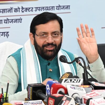 ਗੁਰੂ ਸਾਹਿਬਾਨਾਂ ਦੇ ਸਿਦਾਂਤਾਂ ਅਤੇ ਸਿਖਿਆਵਾਂ ਨੂੰ ਜਨ-ਜਨ ਤੱਕ ਪਹੁੰਚਾਉਣ ਲਈ ਲਗਾਤਾਰ ਕੰਮ ਕਰ ਰਹੀ ਹੈ ਸਰਕਾਰ – ਨਾਇਬ ਸਿੰਘ ਸੈਣੀ