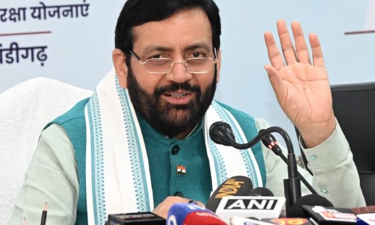 ਗੁਰੂ ਸਾਹਿਬਾਨਾਂ ਦੇ ਸਿਦਾਂਤਾਂ ਅਤੇ ਸਿਖਿਆਵਾਂ ਨੂੰ ਜਨ-ਜਨ ਤੱਕ ਪਹੁੰਚਾਉਣ ਲਈ ਲਗਾਤਾਰ ਕੰਮ ਕਰ ਰਹੀ ਹੈ ਸਰਕਾਰ – ਨਾਇਬ ਸਿੰਘ ਸੈਣੀ