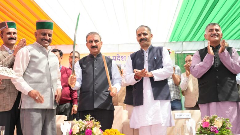 शिमला ज़िला की धरेच बनी प्रदेश की पहली ग्रीन पंचायत