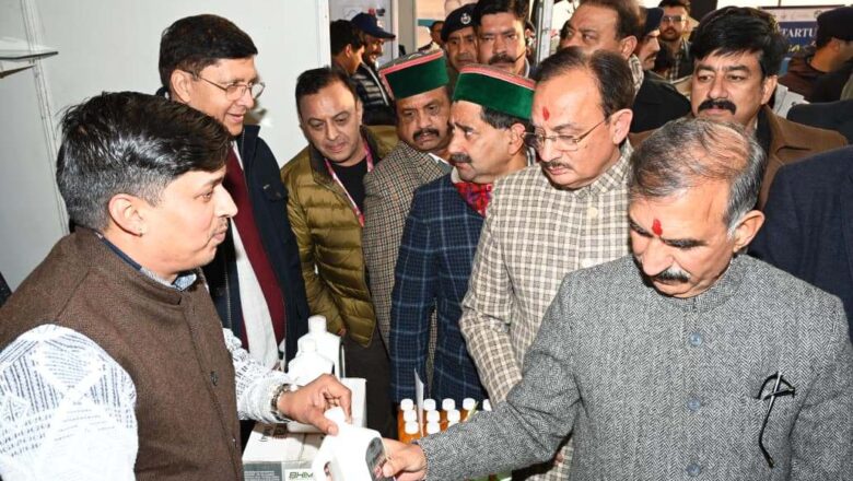 नवाचार से प्रदेश में उद्यमिता को मिल रहा बढ़ावा