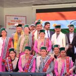 मुख्यमंत्री ने दिए सिविल सर्विसिस अवॉर्ड, प्रेरणा स्रोत सम्मान और हिमाचल गौरव पुरस्कार