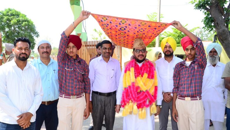 ਸਿੱਖਿਆ ਕ੍ਰਾਂਤੀ 2.0 ਤਹਿਤ ਕੁਠਾਲਾ ਸਕੂਲ ਵਿੱਚ ਸੋਸ਼ਲ ਸਾਇੰਸ ਲੈਬ ਦਾ ਉਦਘਾਟਨ
