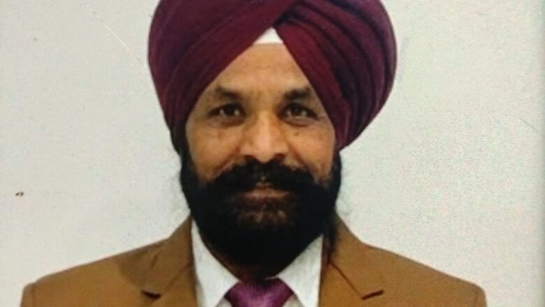 ਪਰਾਲੀ ਸੰਭਾਲਣ ਵਾਲੀਆਂ ਖੇਤੀ ਮਸ਼ੀਨਾਂ ਤੇ ਸਬਸਿਡੀ ਪ੍ਰਾਪਤ ਕਰਨ ਲਈ ਕਿਸਾਨ ਦੇਣ ਬਿਨੈ ਪੱਤਰ : ਮੁੱਖ ਖੇਤੀਬਾੜੀ ਅਫਸਰ ਡਾ. ਬਲਵਿੰਦਰ ਸਿੰਘ