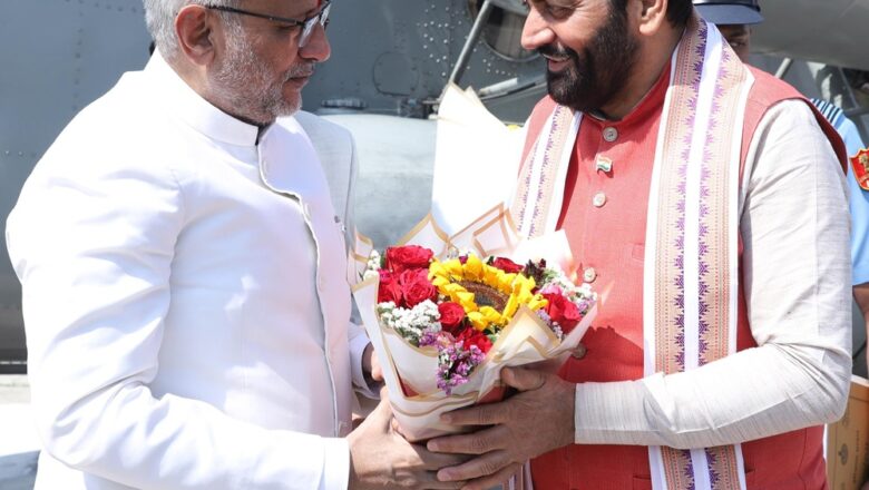 ਦੀਨਬੰਧੂ ਛੋਟੂਰਾਮ ਇਮਾਨਦਾਰੀ, ਸਮਾਜਿਕ ਨਿਆਂ ਅਤੇ ਦੂਰਦਰਸ਼ੀ ਅਗਵਾਈ ਦਾ ਪ੍ਰਤੀਕ ਸਨ – ਉੱਪ ਰਾਸ਼ਟਰਪਤੀ ਸ੍ਰੀ ਸੀਪੀ ਰਾਧਾਕ੍ਰਿਸ਼ਨਣ