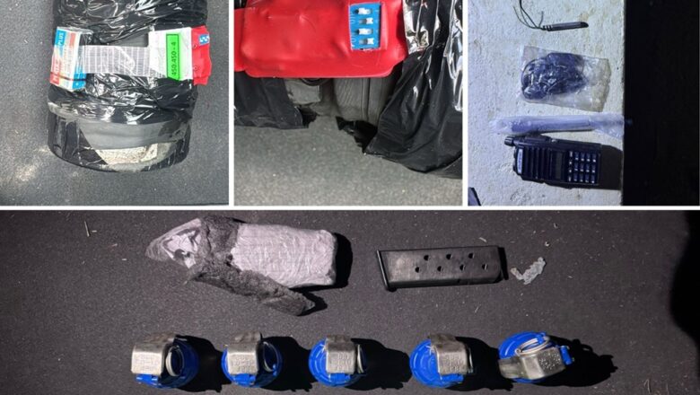 ਗੁਰਦਾਸਪੁਰ ਵਿੱਚ ਆਈਐਸਆਈ ਸਮਰਥਿਤ ਬੀਕੇਆਈ ਅੱਤਵਾਦੀ ਮਾਡਿਊਲ ਨਾਲ ਜੁੜੇ ਦੋ ਵਿਅਕਤੀ ਗ੍ਰਿਫ਼ਤਾਰ; 5 ਹੈਂਡ ਗ੍ਰਨੇਡ, ਆਈਈਡੀ ਸਮੱਗਰੀ ਬਰਾਮਦ