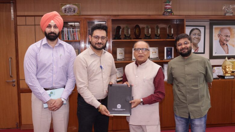 ਪੰਜਾਬ ਪੁਲਿਸ, ਆਈ.ਆਈ.ਟੀ. ਰੋਪੜ ਨਾਲ ਮਿਲ ਕੇ ਏਆਈ-ਅਧਾਰਤ ਅਪਰਾਧ ਨਿਯੰਤਰਣ ਪ੍ਰਣਾਲੀ ਨੂੰ ਮਜ਼ਬੂਤ ਕਰੇਗੀ