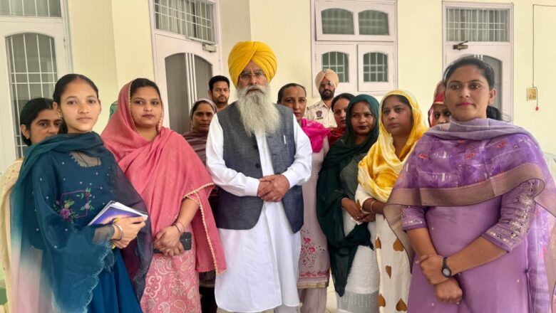 ਮਹਿਲਾਵਾਂ ਨੂੰ ਜਲਦ ਹੀ ਮੁਹੱਈਆ ਕਰਵਾਈ ਜਾਵੇਗੀ 1500 ਅਤੇ 1000 ਰੁਪਏ ਦੀ ਸਨਮਾਨ ਰਾਸ਼ੀ- ਖੁੱਡੀਆਂ