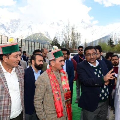 राजीव गांधी डे-बोर्डिंग स्कूल के लिए जारी होंगे दस करोड़ रुपयेः मुख्यमंत्री