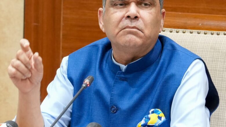 ਹਲਵਾਰਾ ਹਵਾਈ ਅੱਡਾ ਉਡਾਣ ਲਈ ਪੂਰੀ ਤਰ੍ਹਾਂ ਤਿਆਰ; ਬੁਕਿੰਗ ਜਲਦ ਹੋਵੇਗੀ ਸ਼ੁਰੂ, 15 ਮਈ ਤੋਂ ਉਡਾਣਾਂ ਸ਼ੁਰੂ; ਕੈਬਨਿਟ ਮੰਤਰੀ ਸੰਜੀਵ ਅਰੋੜਾ ਨੇ ਪਹਿਲੀਆਂ ਟਿਕਟਾਂ ਕੀਤੀਆਂ ਬੁੱਕ