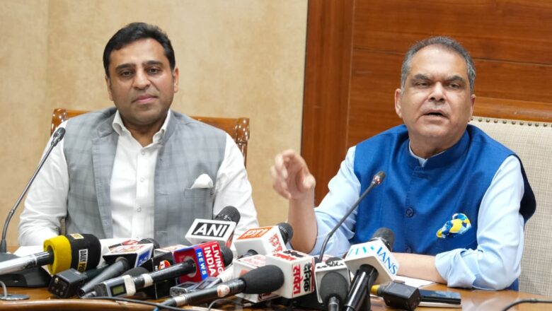 ਜੋਗਿੰਦਰਾ ਗਰੁੱਪ ਵੱਲੋਂ ਕੀਤਾ ਜਾ ਰਿਹਾ 1,100 ਕਰੋੜ ਰੁਪਏ ਦਾ ਨਿਵੇਸ਼ ਪੰਜਾਬ ਦੇ ਉਦਯੋਗਿਕ ਵਿਕਾਸ ਅਤੇ ਗਰੀਨ ਊਰਜਾ ਨੂੰ ਵੱਡਾ ਹੁਲਾਰਾ ਦੇਵੇਗਾ: ਸੰਜੀਵ ਅਰੋੜਾ