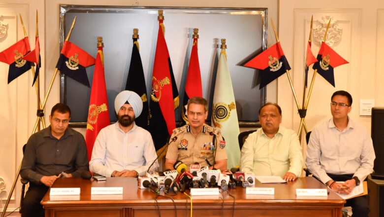 ਚੰਡੀਗੜ੍ਹ ਗ੍ਰਨੇਡ ਧਮਾਕਾ: ਦੋ ਮੁੱਖ ਦੋਸ਼ੀ ਹਰਿਆਣਾ ਤੋਂ ਗ੍ਰਿਫ਼ਤਾਰ; ਹੁਣ ਤੱਕ ਕੁੱਲ 7 ਗ੍ਰਿਫ਼ਤਾਰੀਆਂ