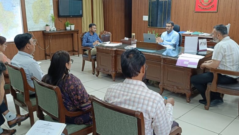 ਮੁੱਖ ਮੰਤਰੀ ਸਿਹਤ ਯੋਜਨਾ ਤਹਿਤ ਰਜਿਸਟ੍ਰੇਸ਼ਨ ਵਿਚ ਤੇਜ਼ੀ ਲਿਆਂਦੀ ਜਾਵੇ: ਹਰਪ੍ਰੀਤ ਸਿੰਘ