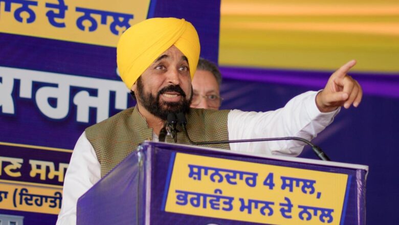 ਅਕਾਲੀਆਂ ਨੇ ਪੰਜਾਬ ਨੂੰ ਲੁੱਟਣ ਦੀ ਆਦਤ ਨਹੀਂ ਛੱਡੀ; ਰੈਲੀ ਵਿੱਚ ਬਿਜਲੀ ਚੋਰੀ ਕਰਦੇ ਫੜੇ ਗਏ ਅਕਾਲੀ ਆਗੂ: ਮੁੱਖ ਮੰਤਰੀ ਭਗਵੰਤ ਸਿੰਘ ਮਾਨ