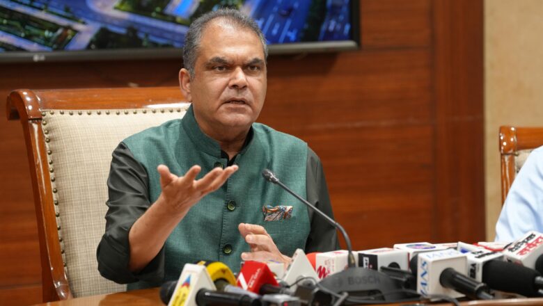 ਭਗਵੰਤ ਮਾਨ ਸਰਕਾਰ ਵੱਲੋਂ ਮੋਹਾਲੀ ਵਿੱਚ ਅਤਿ-ਆਧੁਨਿਕ ਬਹੁ-ਮੰਤਵੀ ਪ੍ਰਦਰਸ਼ਨੀ ਅਤੇ ਕਨਵੈਨਸ਼ਨ ਸੈਂਟਰ ਕੀਤਾ ਜਾਵੇਗਾ ਵਿਕਸਤ : ਸੰਜੀਵ ਅਰੋੜਾ