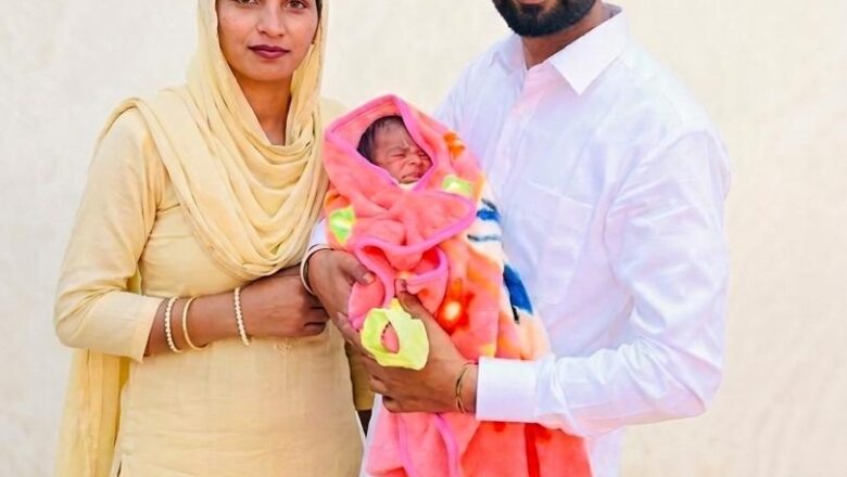 ਇੱਕ ‘ਪਿਤਾ’ ਲਈ ਵੱਡੀ ਰਾਹਤ: ‘ਮੁੱਖ ਮੰਤਰੀ ਸਿਹਤ ਯੋਜਨਾ’ ਹੇਠ ਚਾਰ ਮਹੀਨੇ ਦੀ ਦਿਲਜੋਤ ਨੂੰ 2.77 ਲੱਖ ਰੁਪਏ ਦਾ ਇਲਾਜ ਕਵਰ ਮਿਲਿਆ; ਸਿਰਫ਼ ਤਿੰਨ ਮਹੀਨਿਆਂ ਵਿੱਚ 6,000 ਤੋਂ ਵੱਧ ਨਵਜੰਮੇ ਬੱਚਿਆਂ ਦਾ ਇਲਾਜ ਕੀਤਾ