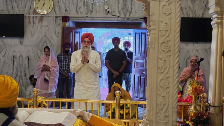 ਪੰਜਾਬ ਵਿੱਚ ਬੇਅਦਬੀ ਖਿਲਾਫ਼ ਕਾਨੂੰਨੀ ਕਾਰਵਾਈ ਹੋਵੇਗੀ ਹੋਰ ਸਖ਼ਤ: ਸਪੀਕਰ ਕੁਲਤਾਰ ਸਿੰਘ ਸੰਧਵਾਂ