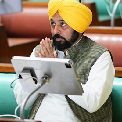 ਭਗਵੰਤ ਮਾਨ ਸਰਕਾਰ ਦਾ ਇਤਿਹਾਸਕ ਫੈਸਲਾ; ਬੇਅਦਬੀ ਲਈ ਉਮਰ ਕੈਦ ਦੀ ਸਜ਼ਾ