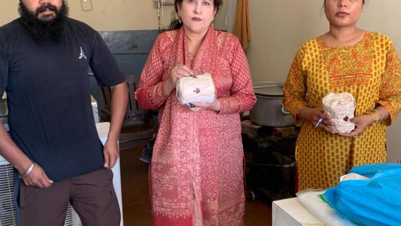 ਫੂਡ ਸੇਫਟੀ ਟੀਮ ਵੱਲੋਂ ਡੇਅਰੀਆਂ ਅਤੇ ਫੂਡ ਆਉਟਲੈਟਾਂ ਦਾ ਅਚਨਚੇਤ ਨਿਰੀਖਣ