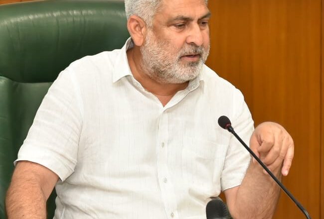 ਮੁੱਖ ਮੰਤਰੀ ਭਗਵੰਤ ਸਿੰਘ ਮਾਨ ਦੇ ਨਿਰੰਤਰ ਯਤਨਾਂ ਸਦਕਾ ਕਣਕ ਖਰੀਦ ਸੀਜ਼ਨ ਲਈ ਪੰਜਾਬ ਨੂੰ ਵੱਡੀ ਰਾਹਤ: ਲਾਲ ਚੰਦ ਕਟਾਰੂਚੱਕ