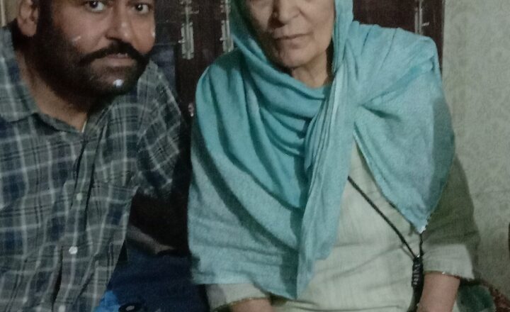 ਪਟਿਆਲਾ ਦੇ ਡਰਾਈਵਰ ਦੀ ਮਾਂ ਨੇ ਕੈਂਸਰ ਨੂੰ ਹਰਾਇਆ ; ਮੁੱਖ ਮੰਤਰੀ ਸਿਹਤ ਯੋਜਨਾ ਬਣੀ ਔਖੇ ਸਮੇਂ ਦਾ ਸਹਾਰਾ