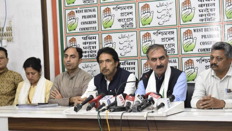 मुख्यमंत्री ने तृणमूल और भाजपा पर साधा निशाना