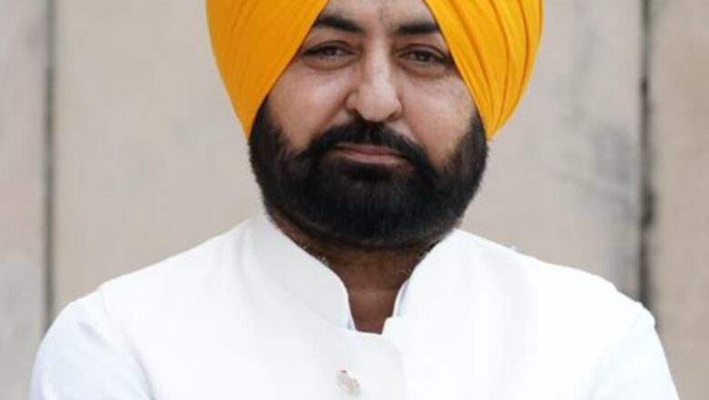 ਮਾਨ ਸਰਕਾਰ ਵੱਲੋਂ ਗੜ੍ਹੇਮਾਰੀ ਨਾਲ ਨੁਕਸਾਨੀਆਂ ਫ਼ਸਲਾਂ ਲਈ 123.28 ਕਰੋੜ ਰੁਪਏ ਦੀ ਰਾਹਤ ਰਾਸ਼ੀ ਜਾਰੀ