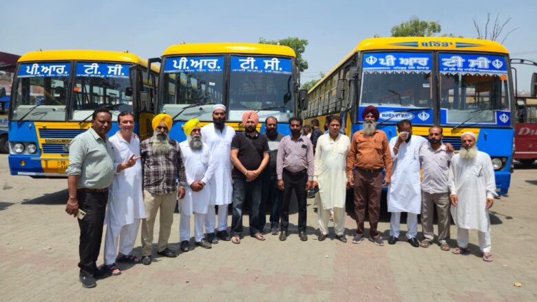 ਪੰਜਾਬ ਸਰਕਾਰ ਲੋਕਾਂ ਦੀਆਂ ਆਵਾਜਾਈ ਸਬੰਧੀ ਜ਼ਰੂਰਤਾਂ ਨੂੰ ਧਿਆਨ ਵਿੱਚ ਰੱਖਦੇ ਹੋਏ ਹੋਰ ਵੀ ਸੁਧਾਰ ਕਰਨ ਲਈ ਵਚਨਬੱਧ- ਹਰਪਾਲ ਜੁਨੇਜਾ