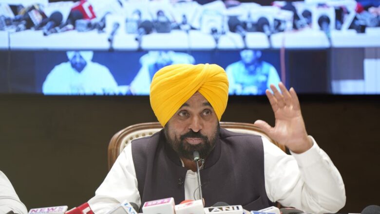ਯੂਰਪ ਫੇਰੀ ਨੇ ਪੰਜਾਬ ਦੇ ਕਿਸਾਨਾਂ, ਉਦਯੋਗ ਅਤੇ ਨੌਜਵਾਨਾਂ ਲਈ ਨਵੇਂ ਦਰਵਾਜ਼ੇ ਖੋਲ੍ਹੇ: ਮੁੱਖ ਮੰਤਰੀ ਭਗਵੰਤ ਸਿੰਘ ਮਾਨ