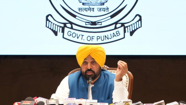ਪੰਜਾਬ ਦੇ ਕਿਸਾਨਾਂ ਲਈ ਵੱਡੀ ਰਾਹਤ, ਭਗਵੰਤ ਮਾਨ ਸਰਕਾਰ ਨੇ ਪਹਿਲੀ ਵਾਰ 1 ਮਈ ਤੋਂ ਝੋਨੇ ਦੀ ਬਿਜਾਈ ਲਈ ਨਹਿਰੀ ਪਾਣੀ ਦੀ ਸਪਲਾਈ ਯਕੀਨੀ ਬਣਾਈ