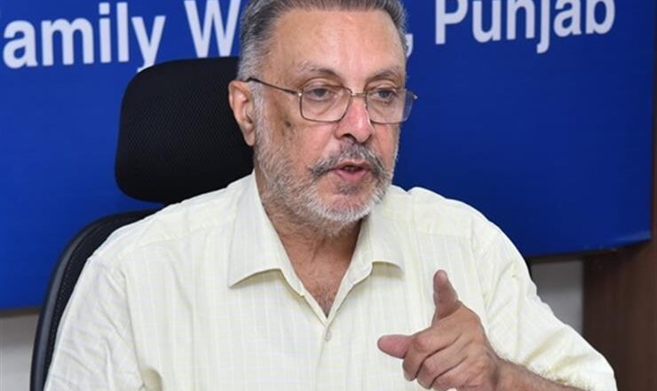 ਪੰਜਾਬ ਦੇ ਸਿਹਤ ਮੰਤਰੀ ਨੇ ਅਤਿ ਦੀ ਗਰਮੀ ਨਾਲ ਨਜਿੱਠਣ ਲਈ ਸੂਬਾ ਪੱਧਰੀ ਤਿਆਰੀ ਦਾ ਐਲਾਨ ਕੀਤਾ; ਸਮਰਪਿਤ ਹੀਟ ਸਟ੍ਰੋਕ ਯੂਨਿਟਾਂ ਨੂੰ ਕਾਰਜਸ਼ੀਲ ਕੀਤਾ