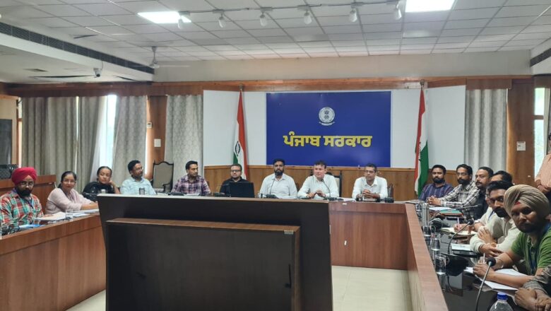 ਮਰਦਮਸ਼ੁਮਾਰੀ 2027 ਲਈ ਤਿੰਨ ਦਿਨਾਂ ਫੀਲਡ ਟ੍ਰੇਨਰ ਟ੍ਰੇਨਿੰਗ ਸਫਲਤਾਪੂਰਵਕ ਸੰਪੰਨ