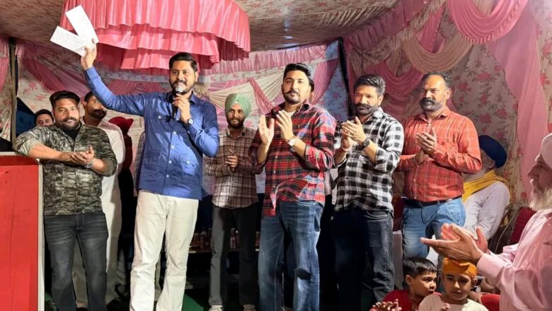 ਵਿਧਾਇਕ ਸ਼ੈਰੀ ਕਲਸੀ ਨੇ ਬਲਾਕ ਸੰਮਤੀ ਚੋਣਾਂ ਵਿੱਚ ਸਭ ਤੋਂ ਵੱਧ ਲੀਡ ਹਾਸਿਲ ਕਰਨ ਵਾਲੇ ਪਿੰਡ, ਬੋਦੇ ਦੀ ਖੂਹੀ ਨੂੰ ਕੀਤੇ ਵਾਅਦੇ ਅਨੁਸਾਰ 25 ਲੱਖ ਰੁਪਏ ਦੀ ਸਪੈਸ਼ਲ ਗਰਾਂਟ ਦਿੱਤੀ