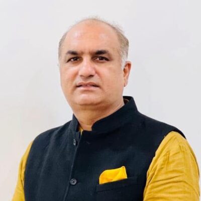 ਦੀਪਕ ਬਾਲੀ ਨੇ ਸੰਤ ਮਹਾਪੁਰਸ਼ਾਂ ਦਾ ਕੀਤਾ ਧੰਨਵਾਦ, ਗੁਰੂ ਰਵਿਦਾਸ ਜੀ ਦੇ 650ਵੇਂ ਪ੍ਰਕਾਸ਼ ਪੁਰਬ ਸਮਾਗਮਾਂ ਲਈ ਪੰਜਾਬ ਸਰਕਾਰ ਦੀਆਂ ਯੋਜਨਾਵਾਂ ਸਾਂਝੀਆਂ ਕੀਤੀਆਂ