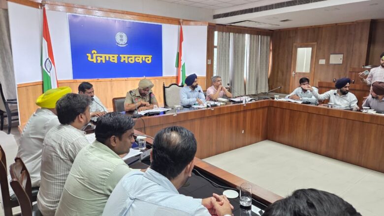 ਟਰੇਡਰਜ਼ ਕਮਿਸ਼ਨ ਕੋਲ ਆਈਆਂ ਸ਼ਿਕਾਇਤਾਂ ਦਾ ਜ਼ਿਲ੍ਹਾ ਪੱਧਰ ‘ਤੇ ਨਿਪਟਾਰਾ