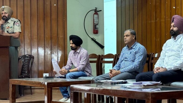 ਸ਼ੋਰ ਪ੍ਰਦੂਸ਼ਣ ਸਬੰਧੀ ਨਿਯਮਾਂ ਦੀ ਉਲੰਘਣਾ ‘ਤੇ ਹੋਵੇਗੀ ਸਖ਼ਤ ਕਾਰਵਾਈ