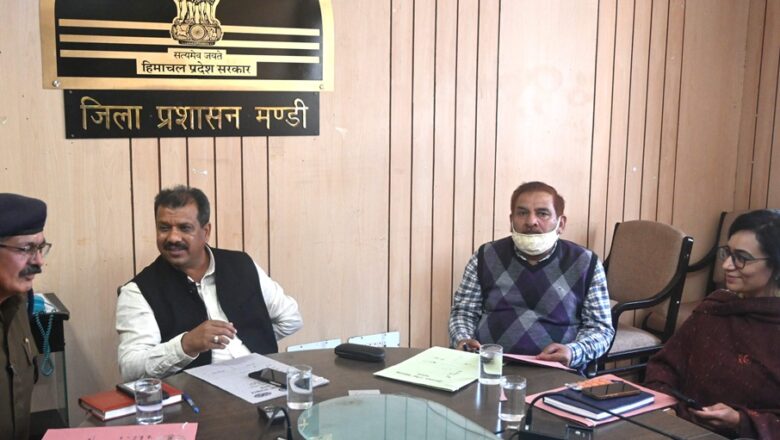 मंडी में हर्षोल्लास के साथ मनाया जाएगा हिमाचल दिवस समारोह