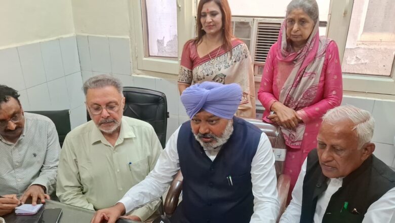 ਕਮਿਊਨਿਟੀ ਹੈਲਥ ਸੈਂਟਰ ਲਹਿਰਾਗਾਗਾ ਵਿਖੇ ਓ.ਪੀ.ਡੀ. ਅਤੇ ਆਈ.ਪੀ.ਡੀ. ਸੇਵਾਵਾਂ ਸ਼ੁਰੂ