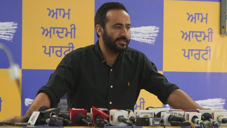 ਆਪ’ ਆਗੂਆਂ ਦੇ ਘਰਾਂ ‘ਤੇ ਈਡੀ-ਸੀਬੀਆਈ ਦੀਆਂ ਰੇਡਾਂ ਕਰਵਾ ਕੇ ਅਮਿਤ ਸ਼ਾਹ ਪਾਰਟੀ ਤੋੜਨ ਦੀ ਕੋਸ਼ਿਸ਼ ਕਰ ਰਹੇ ਹਨ: ਮੀਤ ਹੇਅਰ