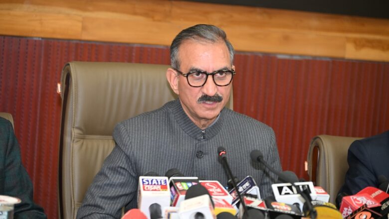 एक जून से शुरू होगा एंटी चिट्टा अभियान का दूसरा चरण: मुख्यमंत्री