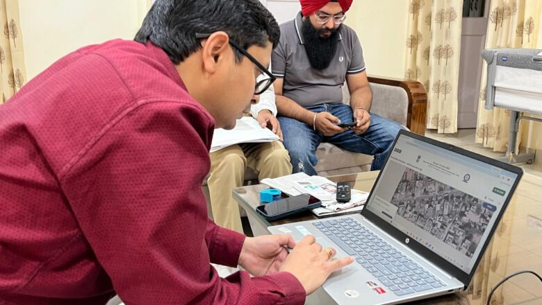 ਡਿਪਟੀ ਕਮਿਸ਼ਨਰ ਮਾਲੇਰਕੋਟਲਾ ਵੱਲੋਂ ਸਵੈ-ਗਿਣਤੀ ਨਾਲ ਪਹਿਲੇ ਪੜਾਅ ਦੌਰਾਨ ਨੇ ਕੀਤੀ ਆਨਲਾਈਨ ਰਜਿਸਟਰੇਸ਼ਨ