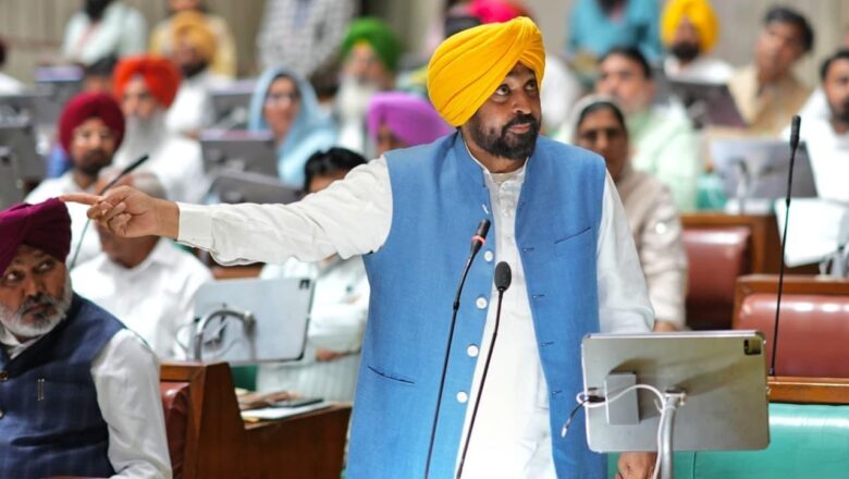 ਮੁੱਖ ਮੰਤਰੀ ਭਗਵੰਤ ਸਿੰਘ ਮਾਨ ਨੇ ਮਜ਼ਦੂਰ ਦਿਵਸ ਮੌਕੇ ਕਿਰਤੀ ਵਰਗ ਨੂੰ ਦਿੱਤਾ ਤੋਹਫਾ, ਘੱਟੋ-ਘੱਟ ਉਜਰਤ ਵਿੱਚ 15 ਫੀਸਦੀ ਵਾਧੇ ਦਾ ਐਲਾਨ