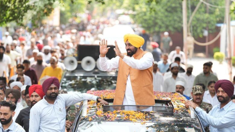 ਬੇਅਦਬੀ ਦੇ ਦੋਸ਼ੀ ਹੁਣ ਬਹੁਤਾ ਸਮਾਂ ਕਾਨੂੰਨ ਦੇ ਸ਼ਿਕੰਜੇ ਤੋਂ ਬਚ ਨਹੀਂ ਸਕਦੇ; ਸ਼ੁਕਰਾਨਾ ਯਾਤਰਾ ਦੇ ਦੂਜੇ ਦਿਨ ਮੁੱਖ ਮੰਤਰੀ ਭਗਵੰਤ ਸਿੰਘ ਮਾਨ ਨੇ ਲਿਆ ਅਹਿਦ