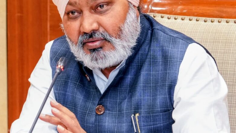ਪੰਜਾਬ ਟੈਕਸ ਵਿਭਾਗ ਵੱਲੋਂ ਫਰਜ਼ੀ ਬਿਲਿੰਗ ਦੇ ਵੱਡੇ ਰੈਕੇਟ ਦਾ ਪਰਦਾਫਾਸ਼; ਲੁਧਿਆਣਾ ਆਧਾਰਿਤ ਫਰਮ ਦਾ ਡਾਇਰੈਕਟਰ ਗ੍ਰਿਫਤਾਰ: ਹਰਪਾਲ ਸਿੰਘ ਚੀਮਾ