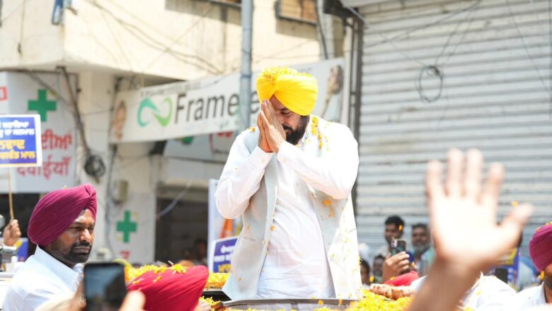 ਪੰਜਾਬ ਨਾ ਕਦੇ ਝੁਕਿਆ ਤੇ ਨਾ ਕਦੇ ਝੁਕੇਗਾ-ਮੁੱਖ ਮੰਤਰੀ ਭਗਵੰਤ ਸਿੰਘ ਮਾਨ ਨੇ ਪ੍ਰਧਾਨ ਮੰਤਰੀ ਮੋਦੀ ਨੂੰ ਸਪੱਸ਼ਟ ਸੰਦੇਸ਼ ਦਿੱਤਾ